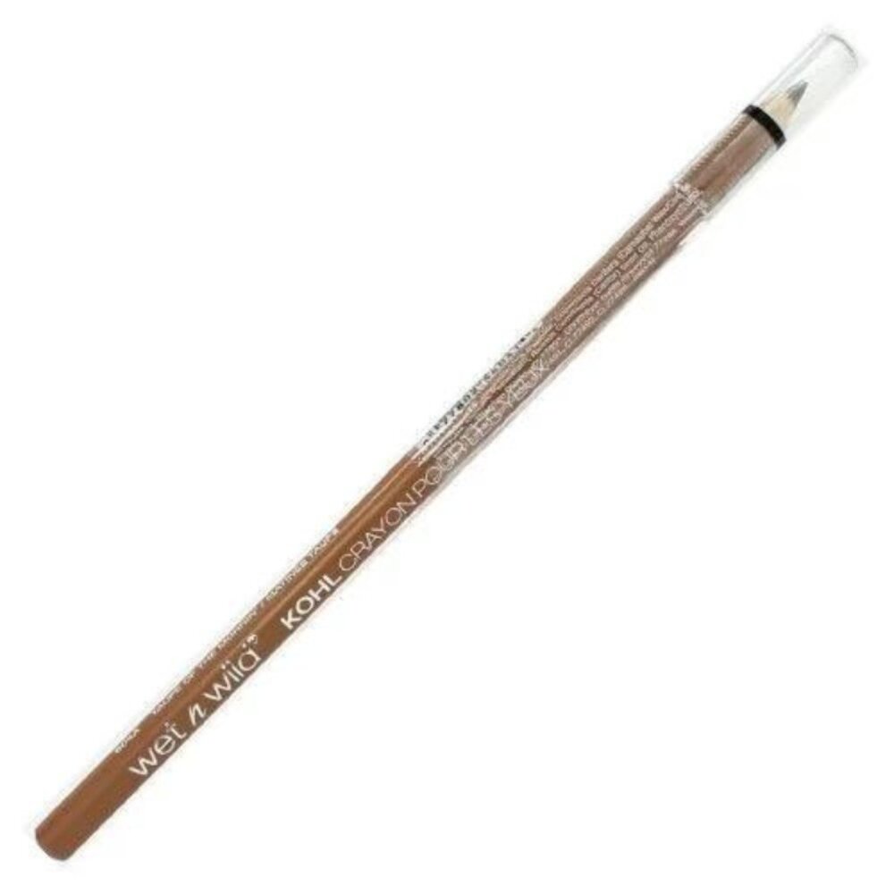 Wet N Wild Coloricon Kohl Eyeliner 604A Taupe of the Mornin'
